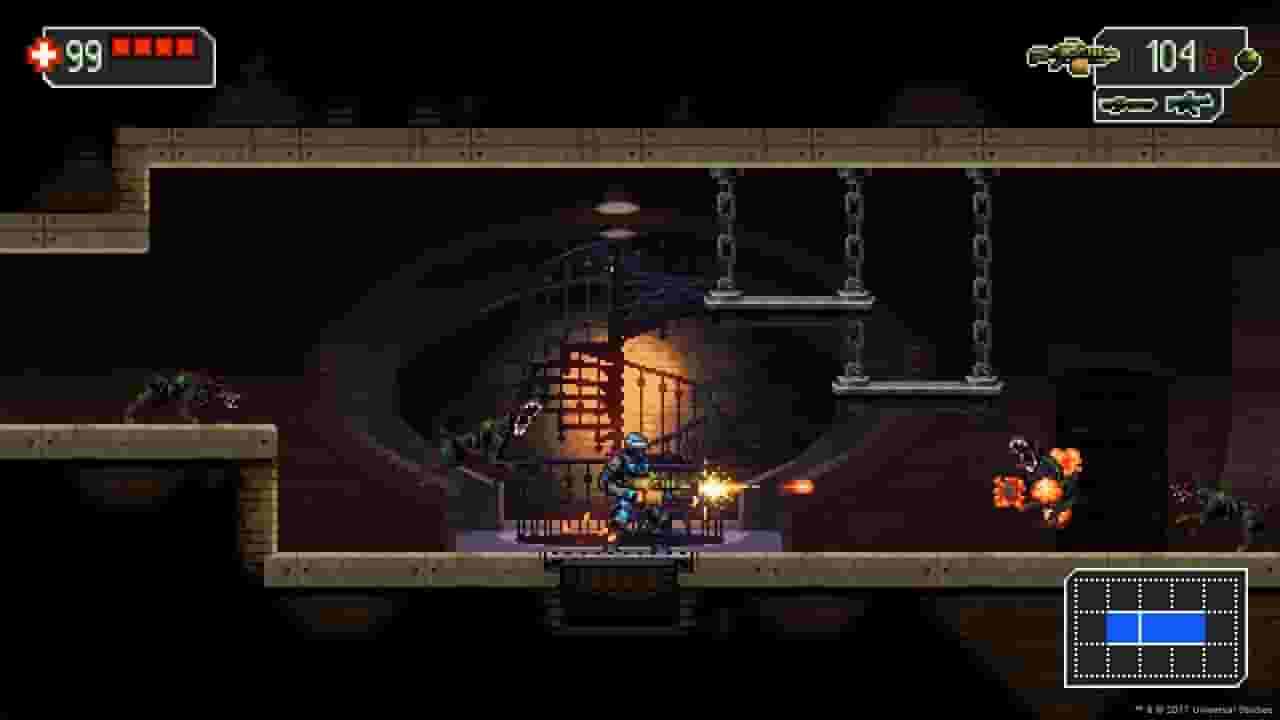 The Mummy Demastered screenshot thumbnail screenshot 5