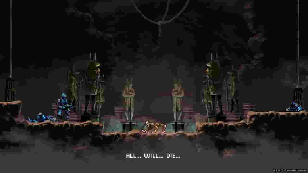 The Mummy Demastered screenshot thumbnail screenshot 6