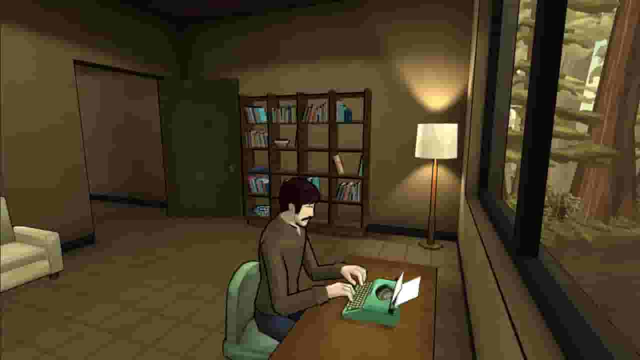 The Novelist screenshot thumbnail screenshot 0