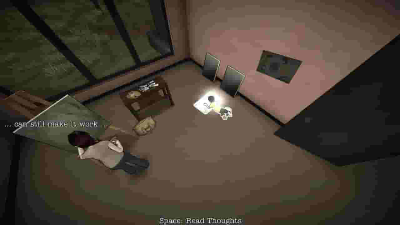 The Novelist screenshot thumbnail screenshot 1