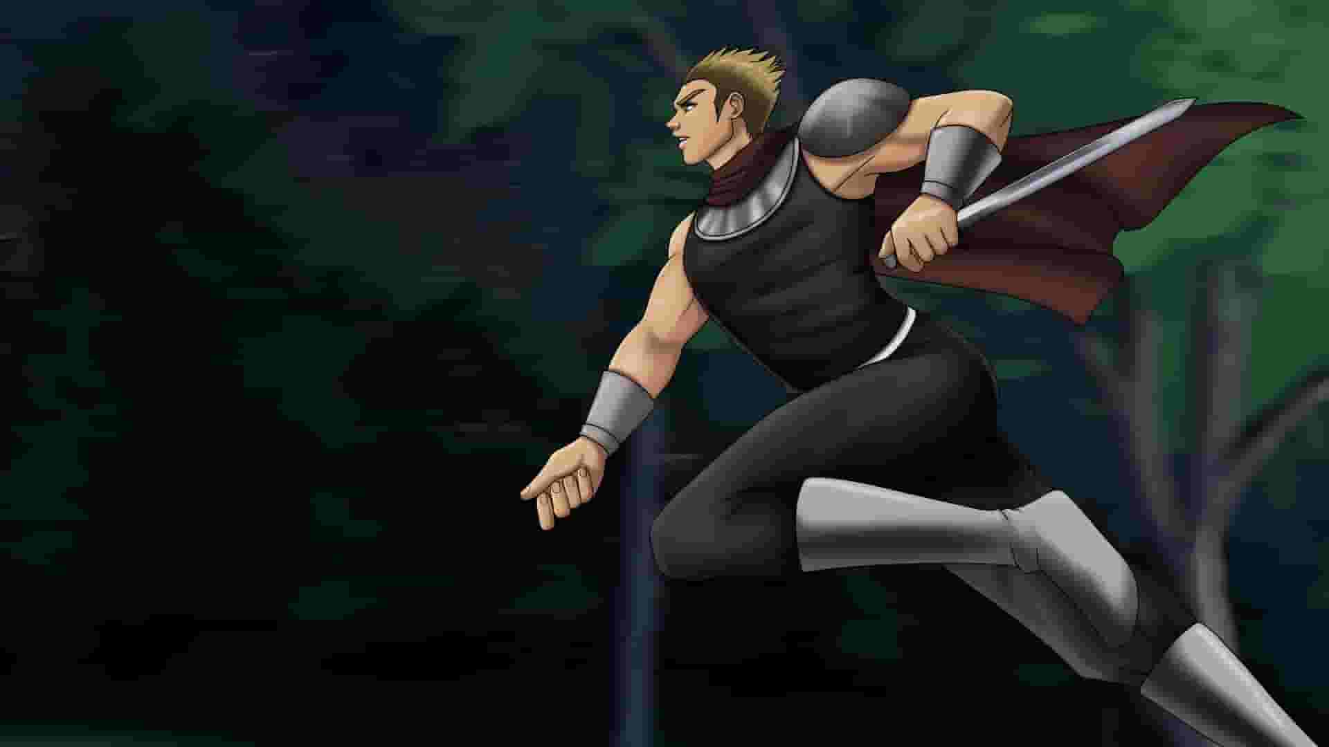 The One Chapter 1 screenshot thumbnail screenshot 0