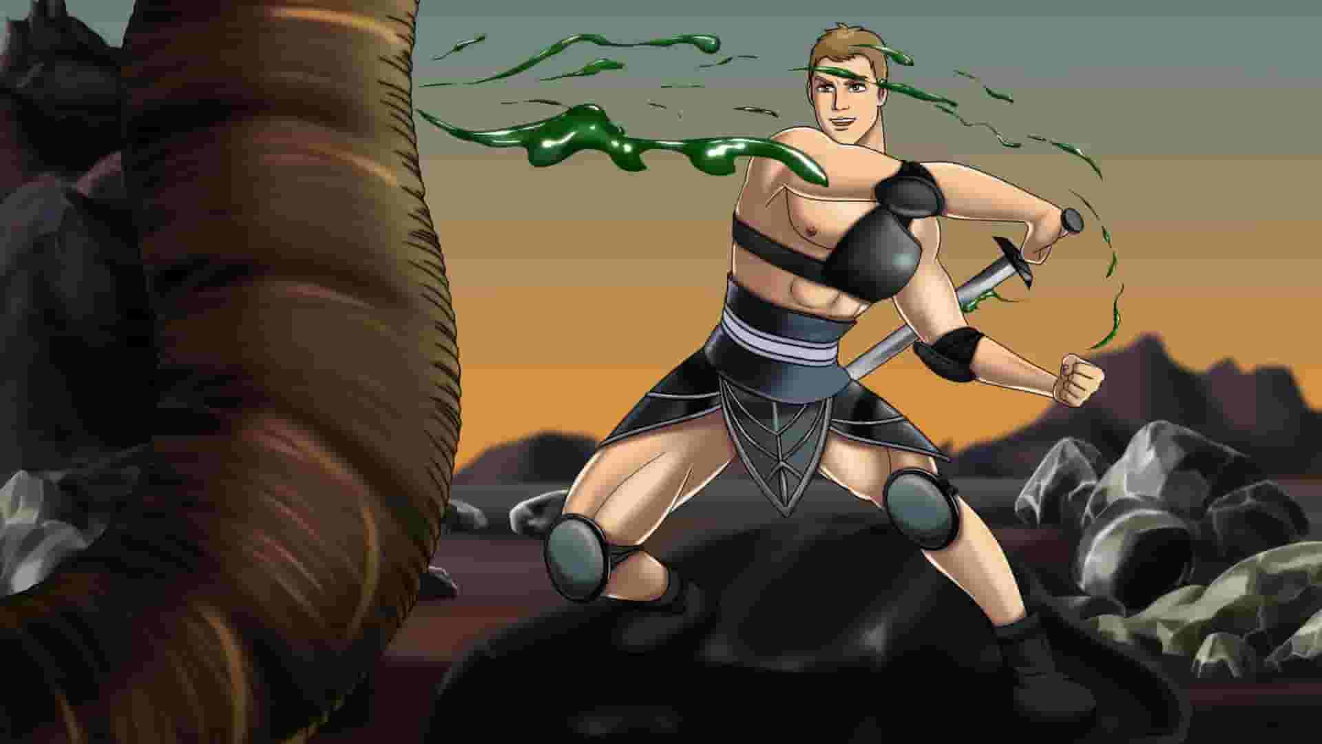 The One Chapter 1 screenshot thumbnail screenshot 2