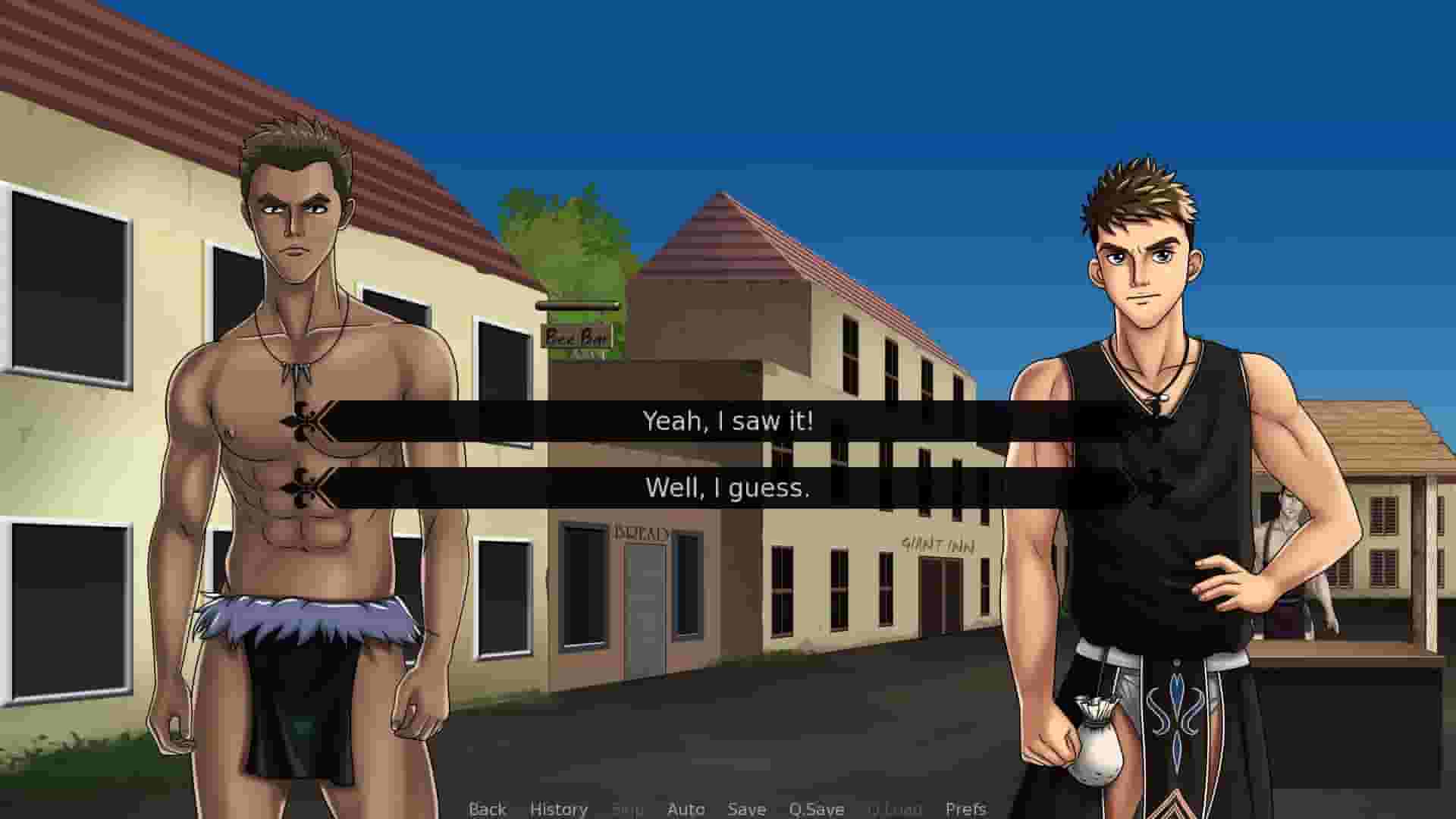 The One Chapter 1 screenshot thumbnail screenshot 5