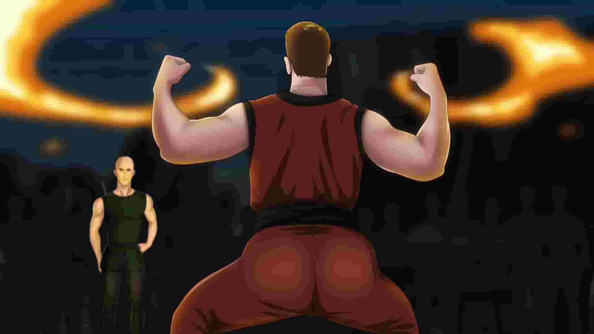 The One Chapter 2 screenshot thumbnail screenshot 2