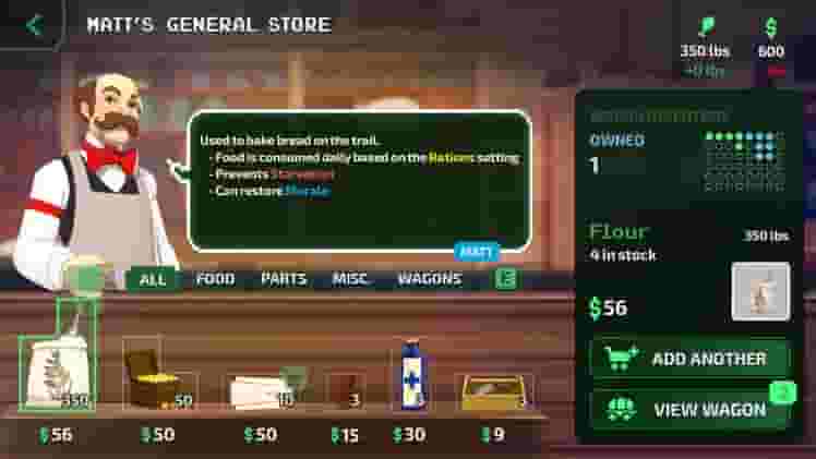 The Oregon Trail screenshot thumbnail screenshot 3