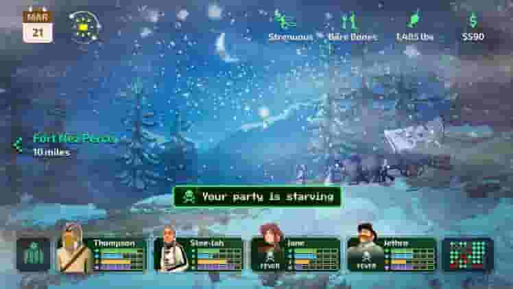 The Oregon Trail screenshot thumbnail screenshot 4