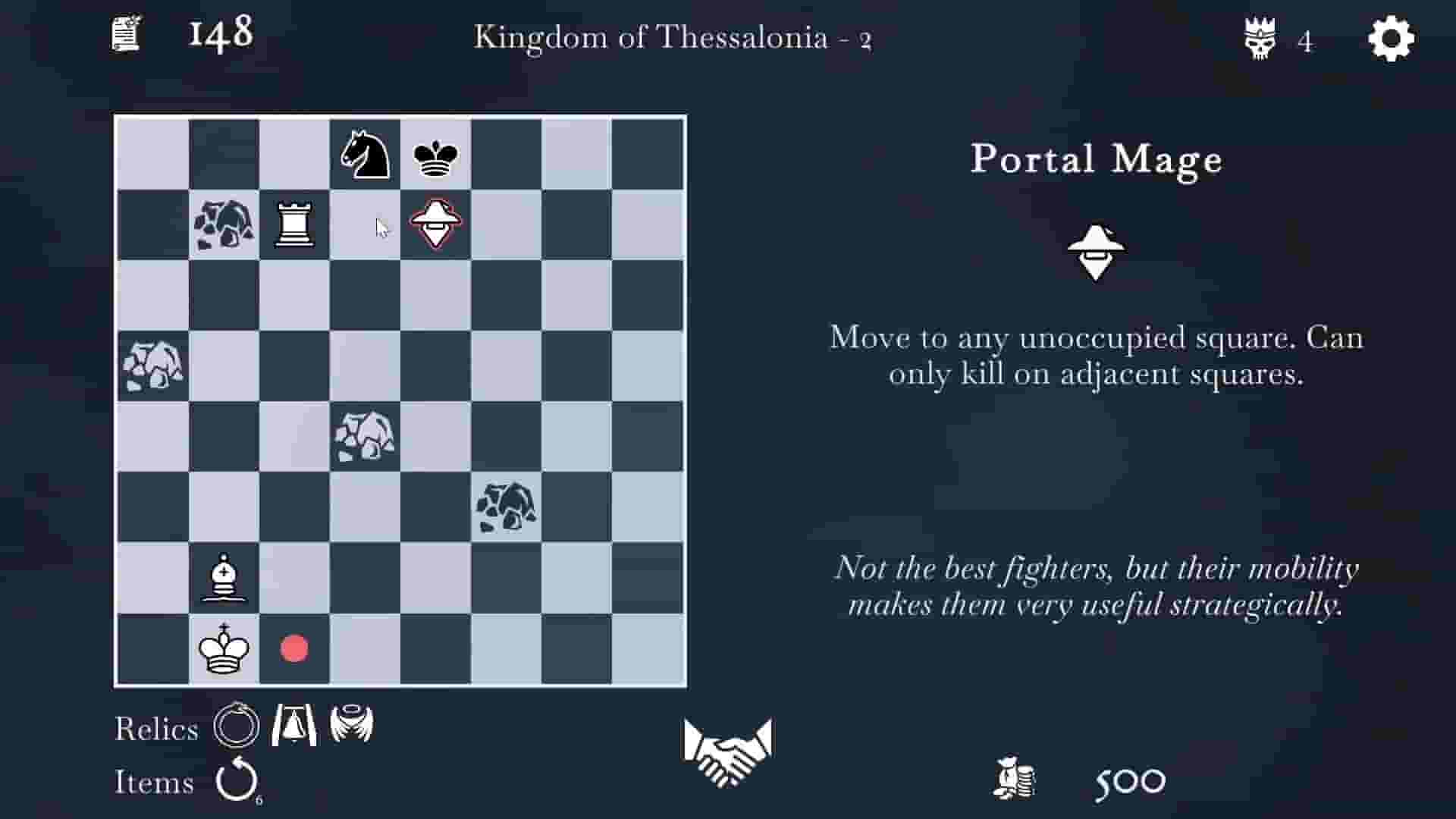 The Ouroboros King screenshot thumbnail screenshot 0