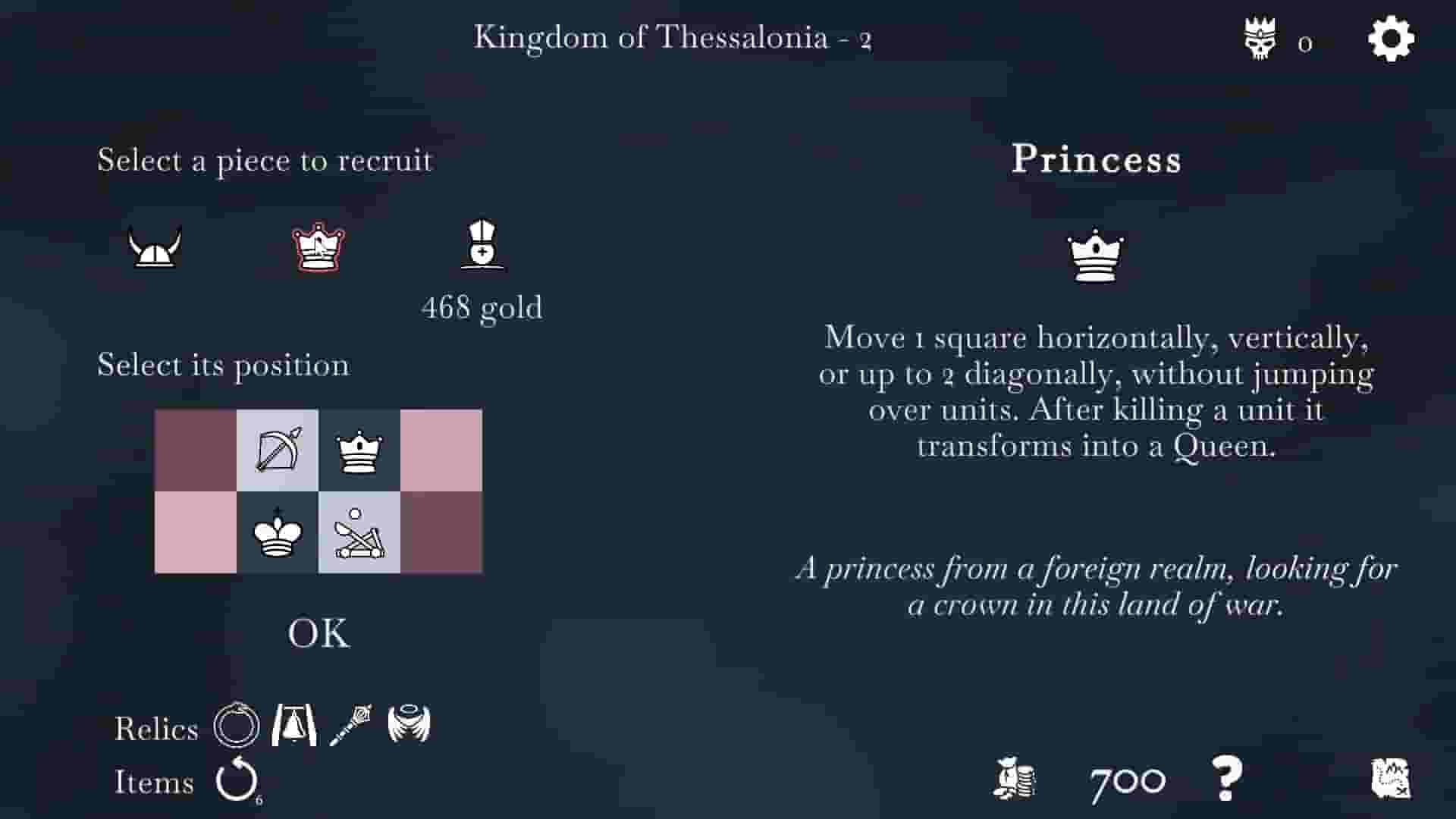 The Ouroboros King screenshot thumbnail screenshot 2