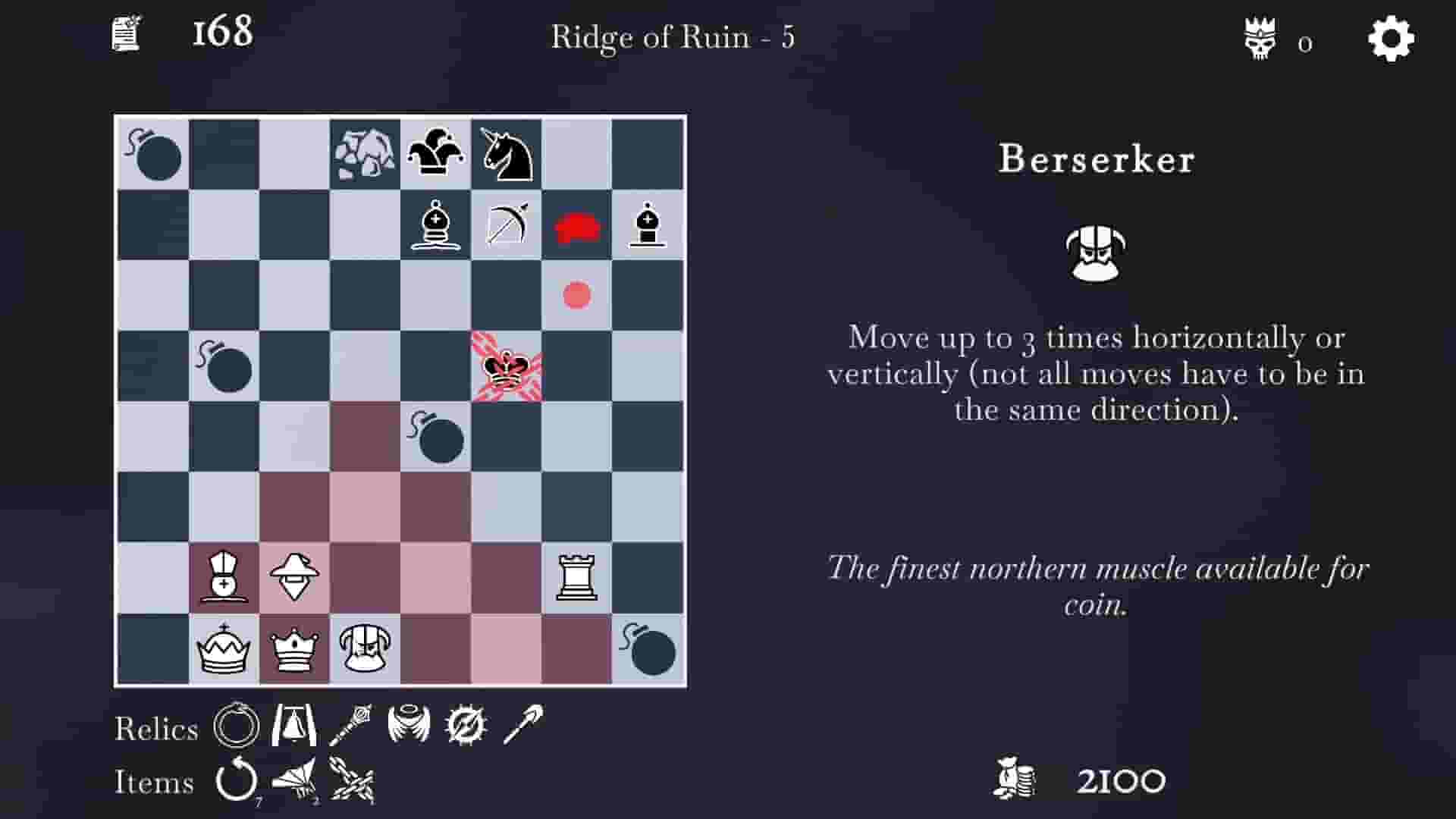 The Ouroboros King screenshot thumbnail screenshot 4