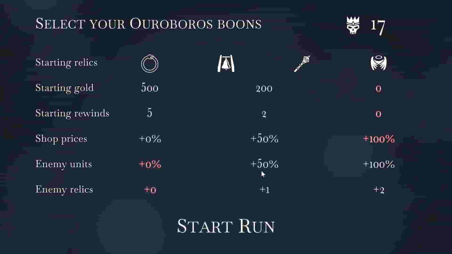 The Ouroboros King screenshot thumbnail screenshot 5