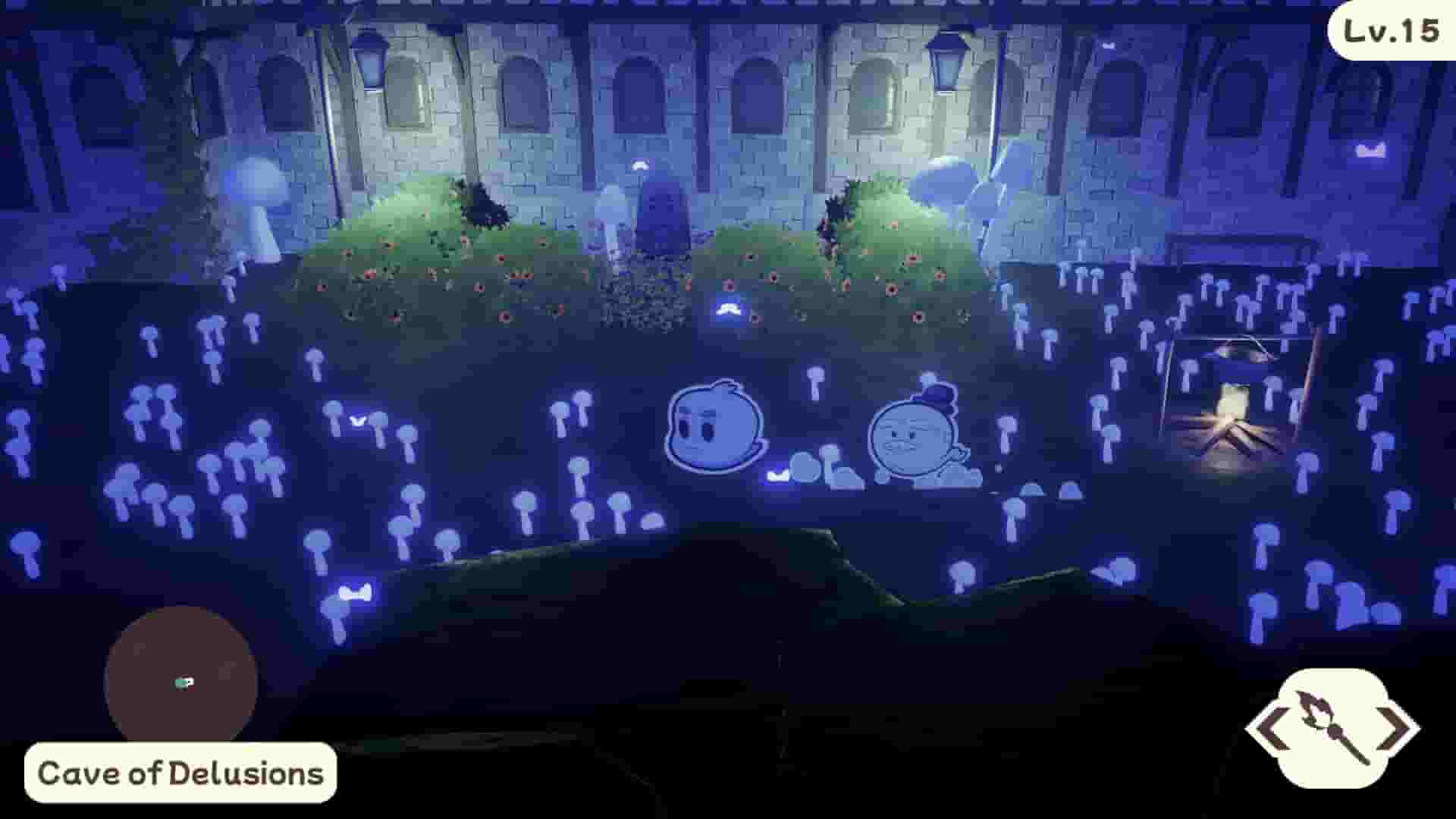 The Outbound Ghost screenshot thumbnail screenshot 0