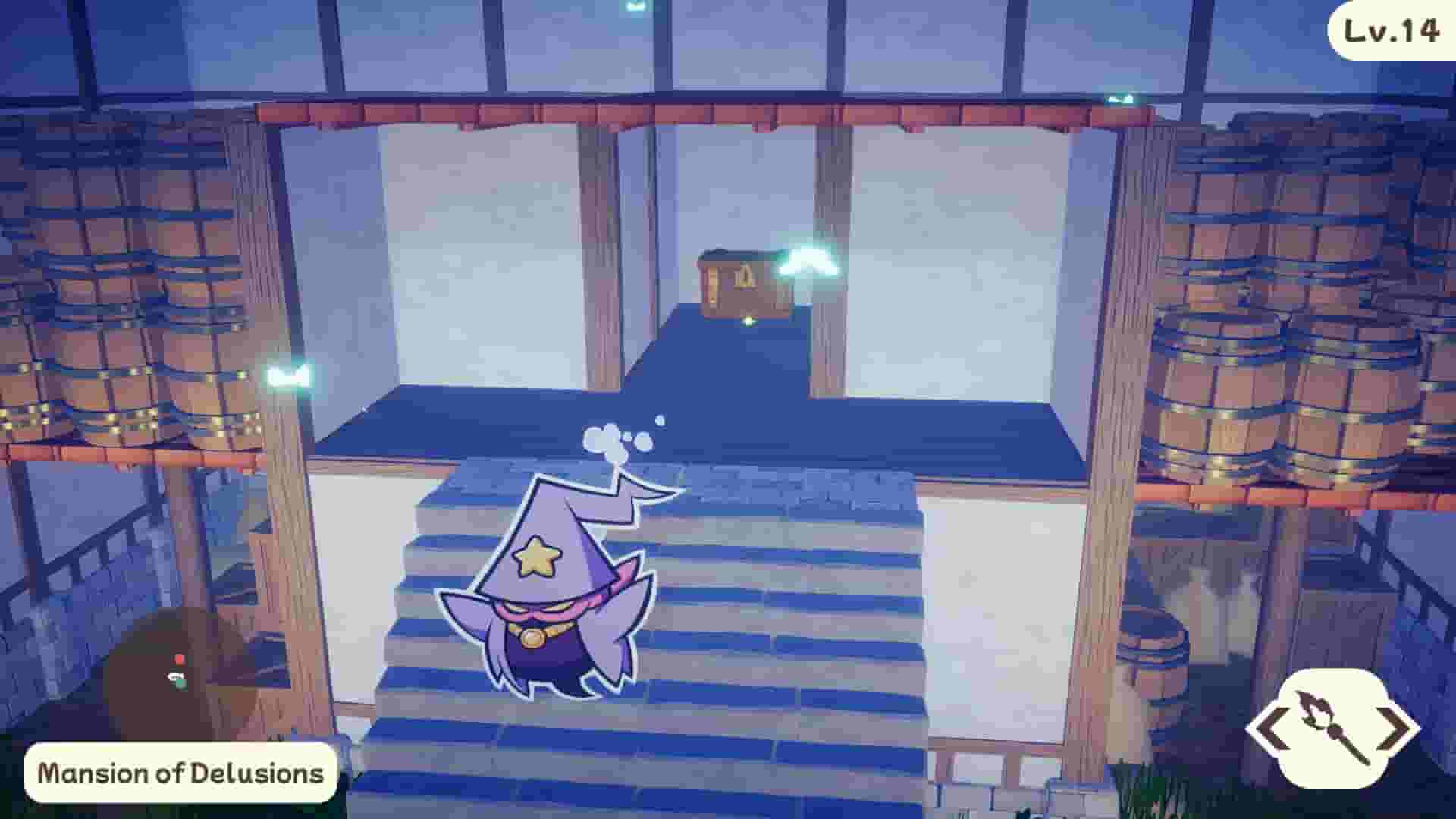 The Outbound Ghost screenshot thumbnail screenshot 10