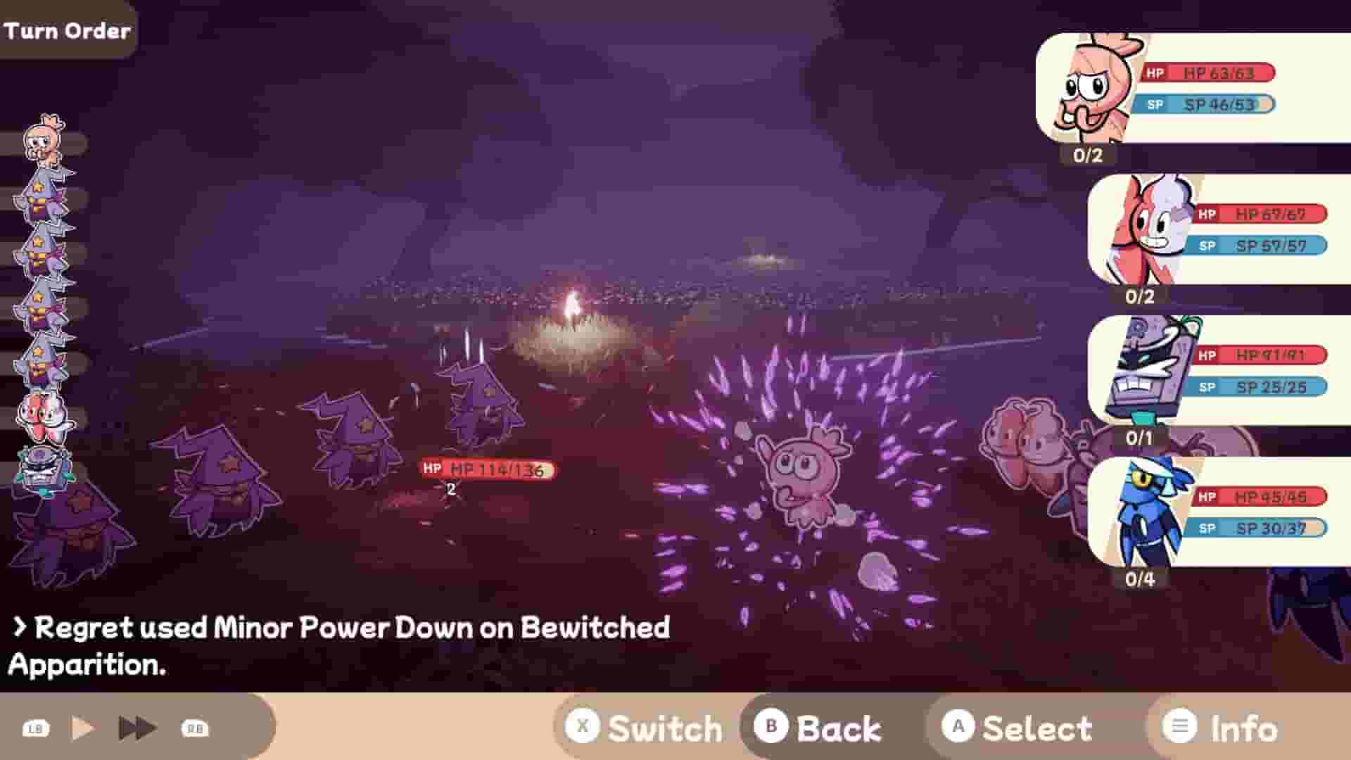 The Outbound Ghost screenshot thumbnail screenshot 11