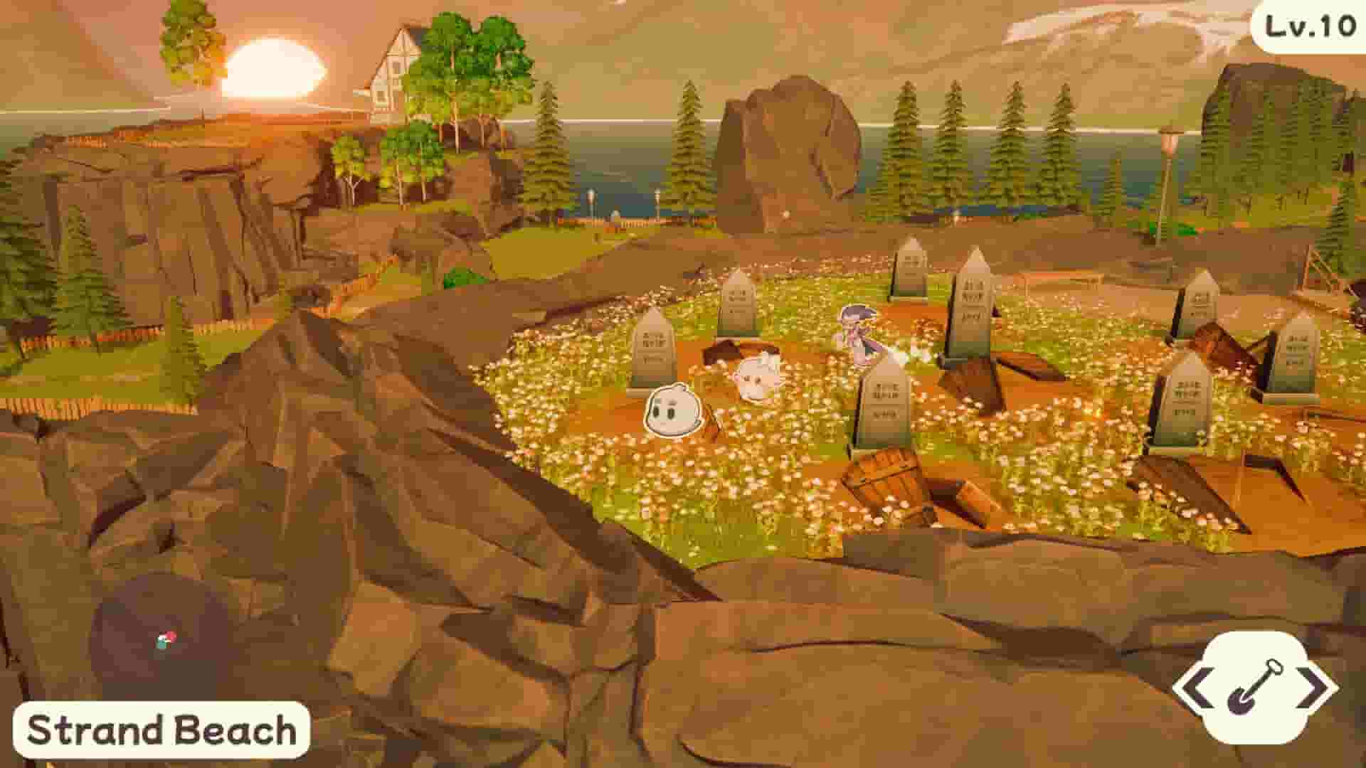 The Outbound Ghost screenshot thumbnail screenshot 12