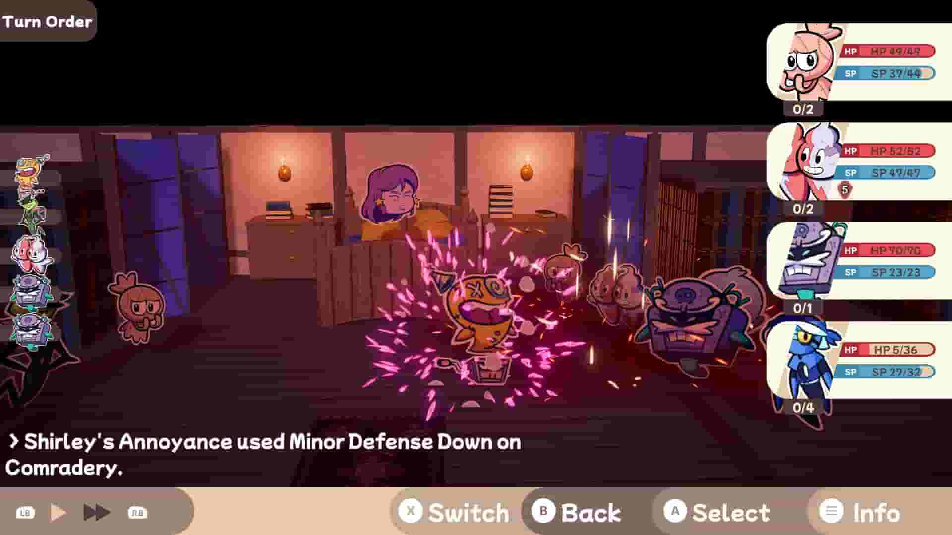 The Outbound Ghost screenshot thumbnail screenshot 13