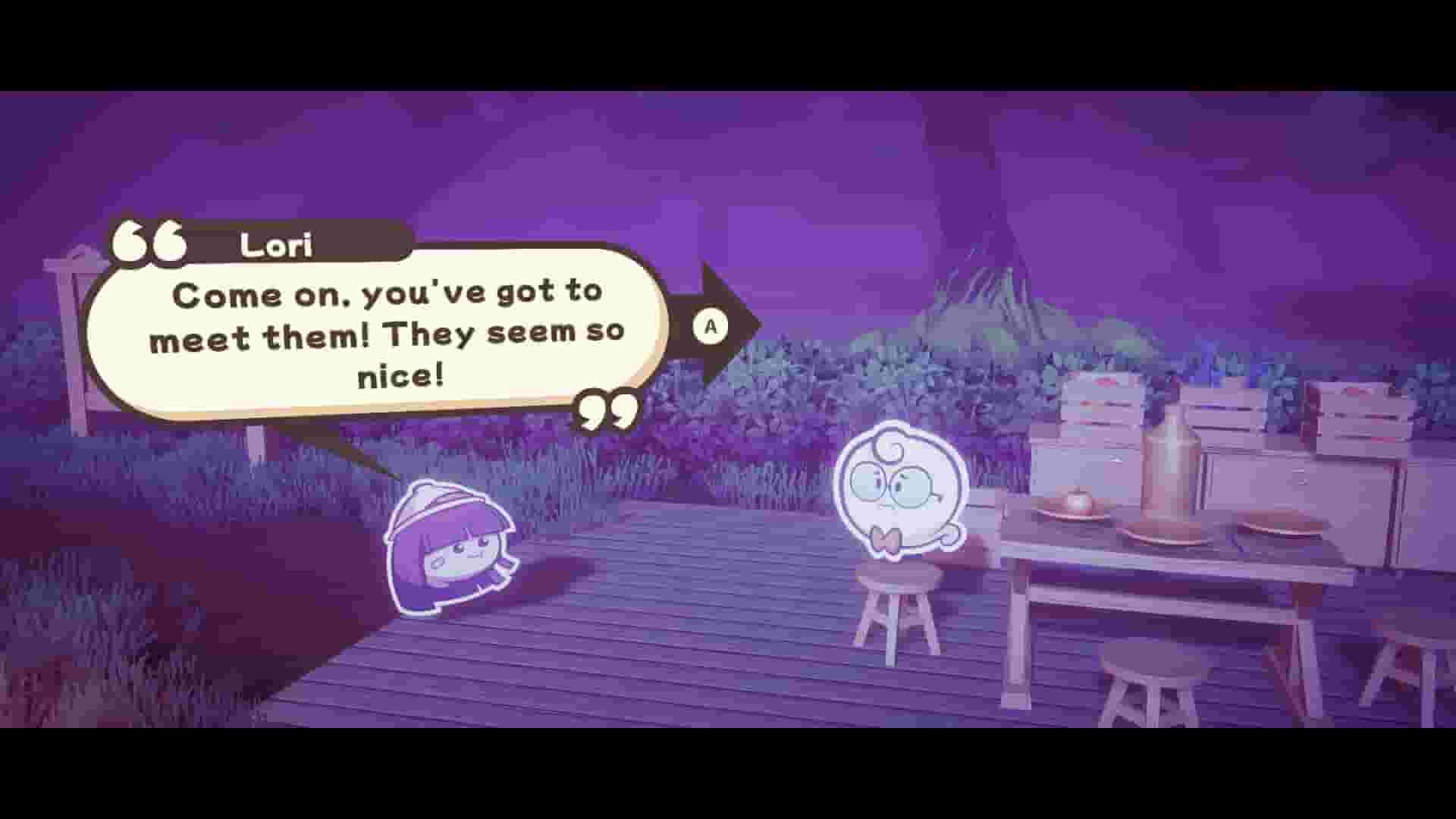 The Outbound Ghost screenshot thumbnail screenshot 15