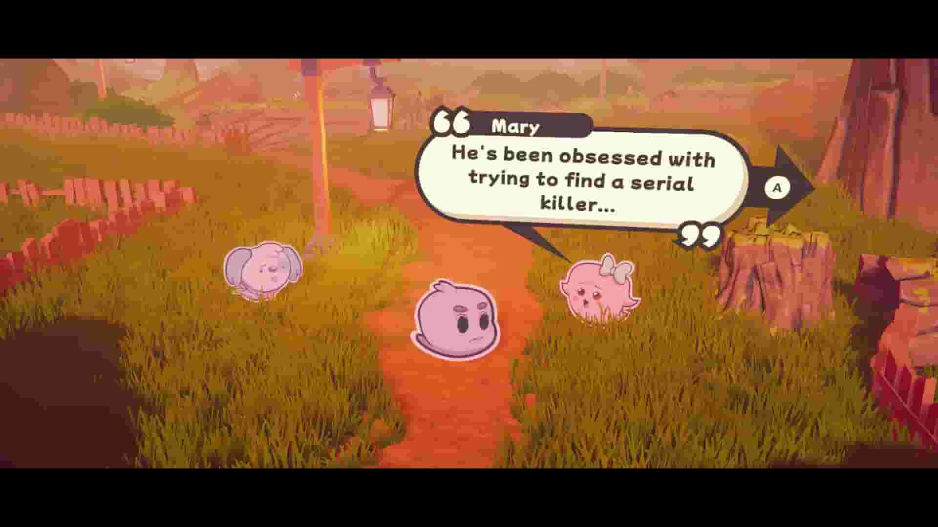 The Outbound Ghost screenshot thumbnail screenshot 2