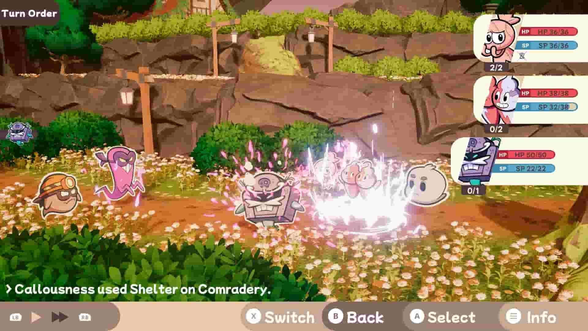 The Outbound Ghost screenshot thumbnail screenshot 20