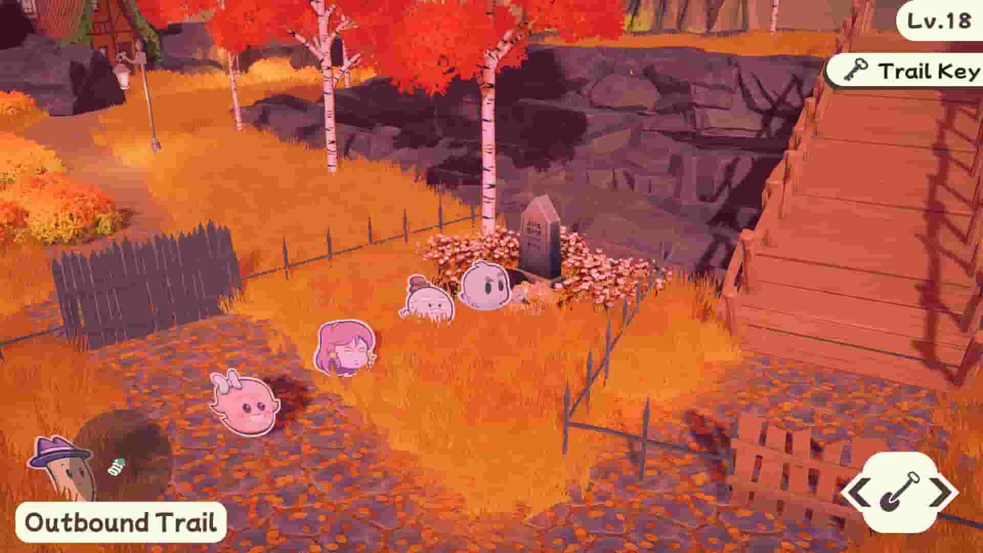 The Outbound Ghost screenshot thumbnail screenshot 4