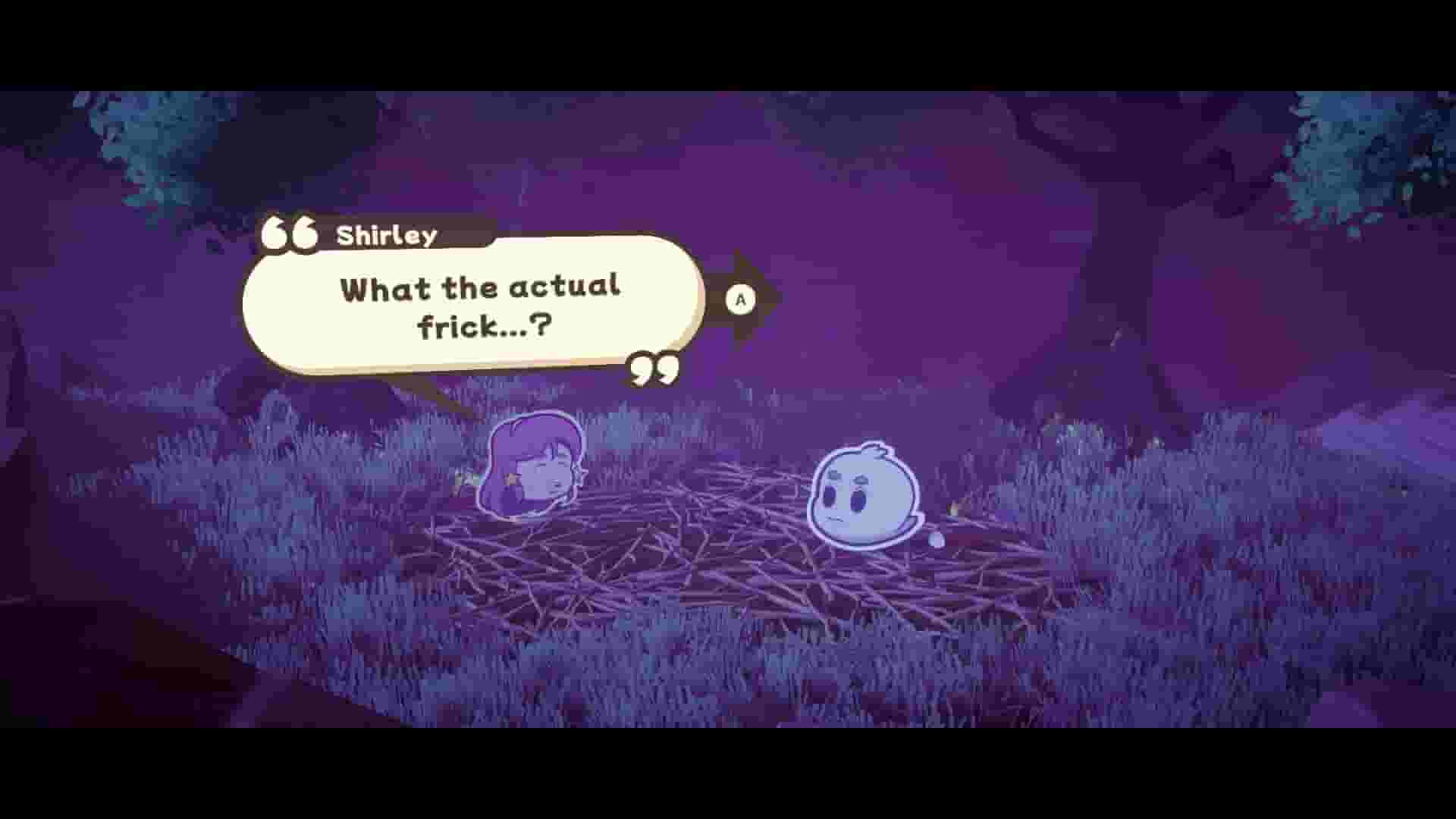 The Outbound Ghost screenshot thumbnail screenshot 5