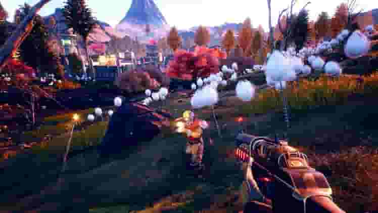 The Outer Worlds screenshot thumbnail screenshot 0