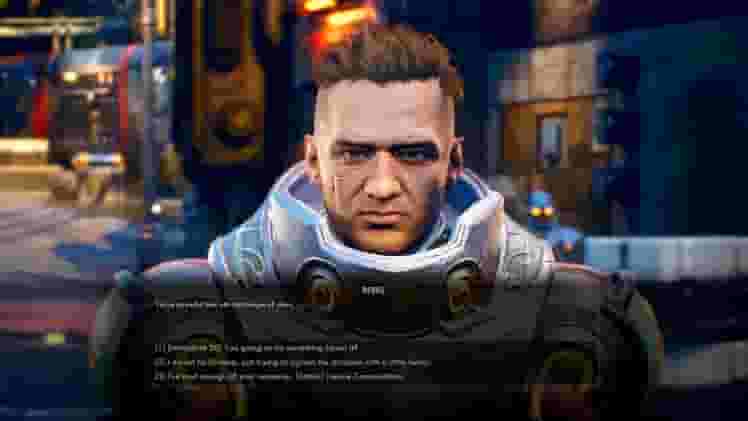 The Outer Worlds screenshot thumbnail screenshot 1