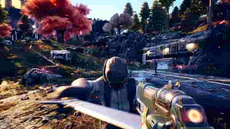 The Outer Worlds screenshot thumbnail screenshot 5