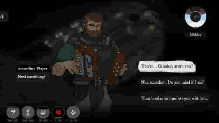 The Pale Beyond screenshot thumbnail screenshot 0