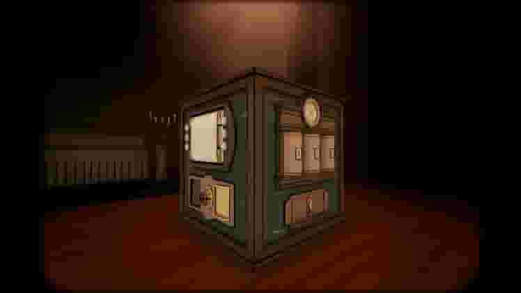 The Past Within screenshot thumbnail screenshot 2