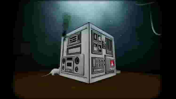 The Past Within screenshot thumbnail screenshot 6