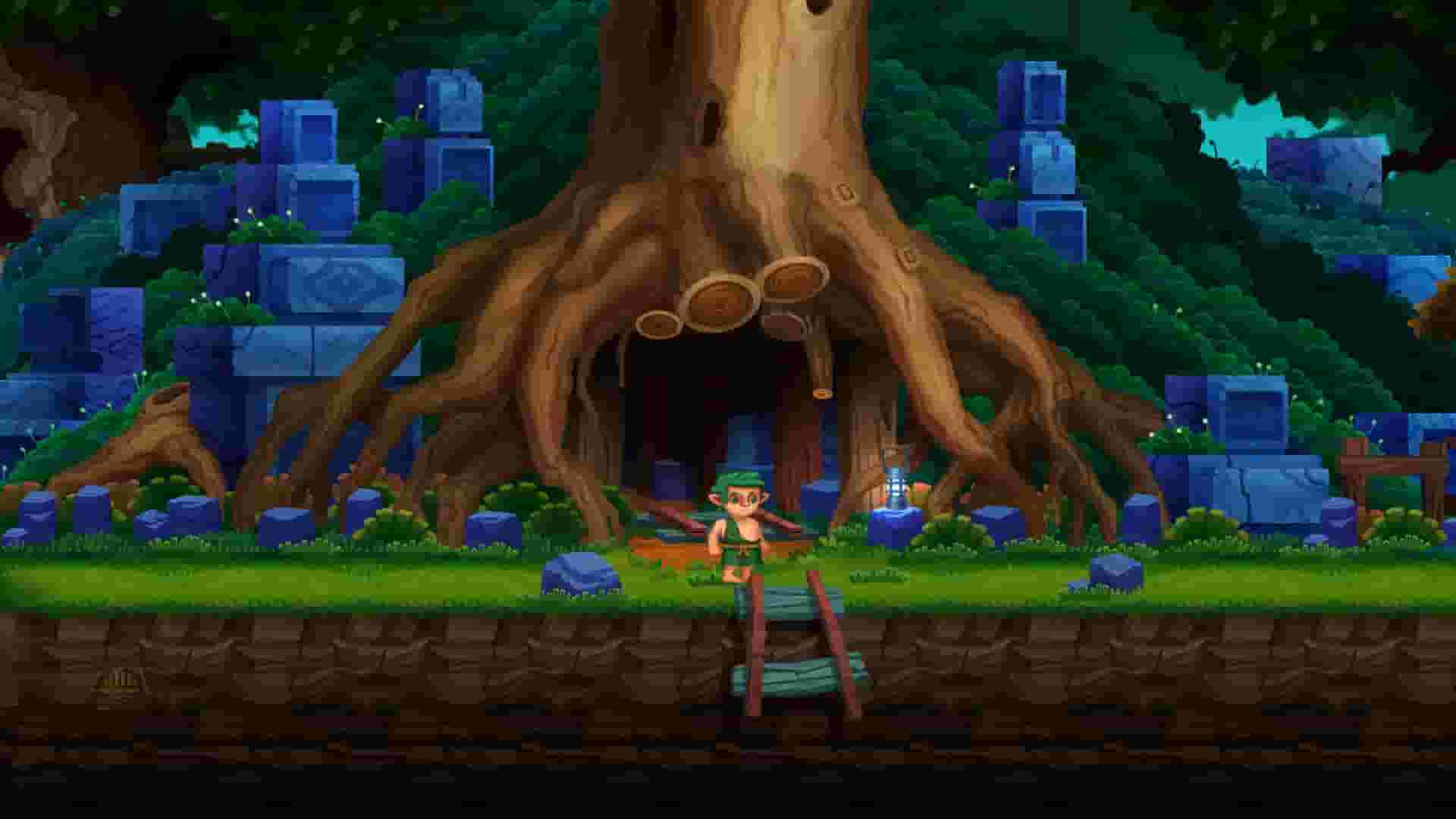 The Path of Motus screenshot thumbnail screenshot 0