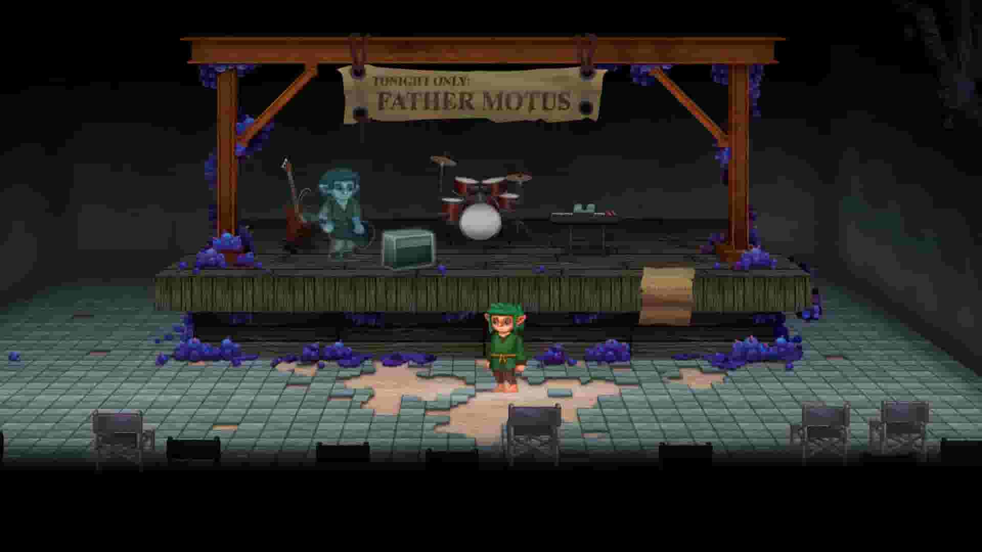 The Path of Motus screenshot thumbnail screenshot 4