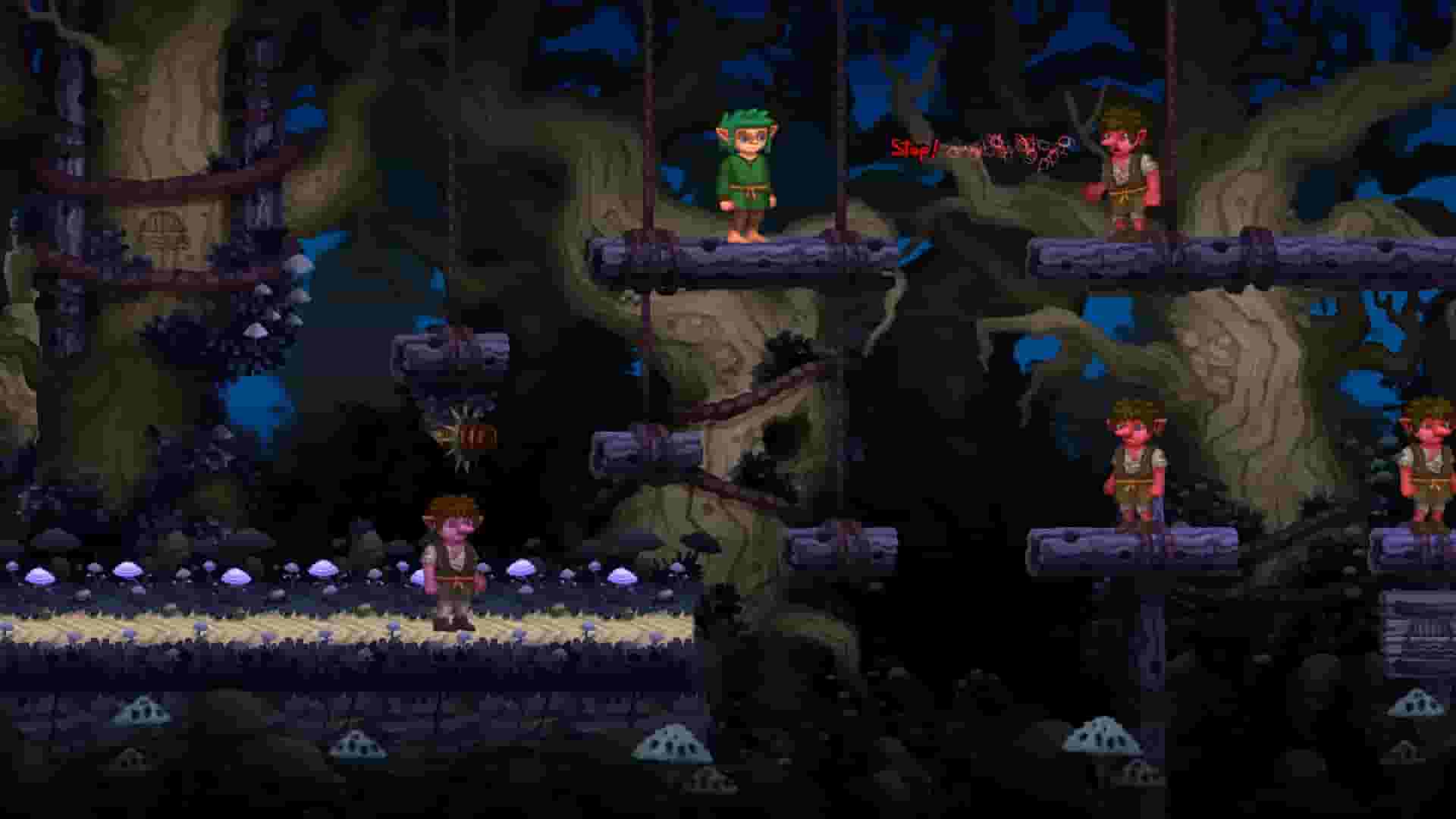 The Path of Motus screenshot thumbnail screenshot 5