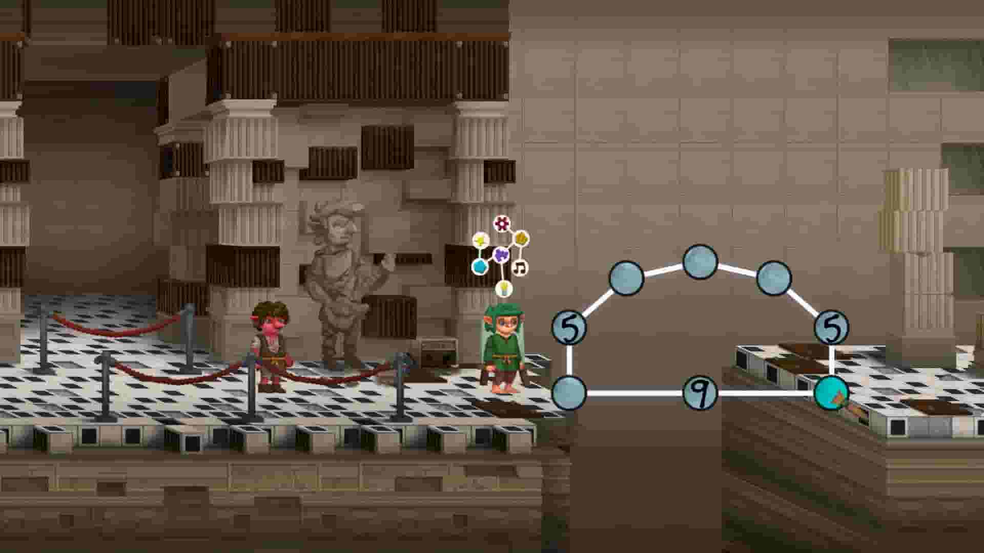 The Path of Motus screenshot thumbnail screenshot 6