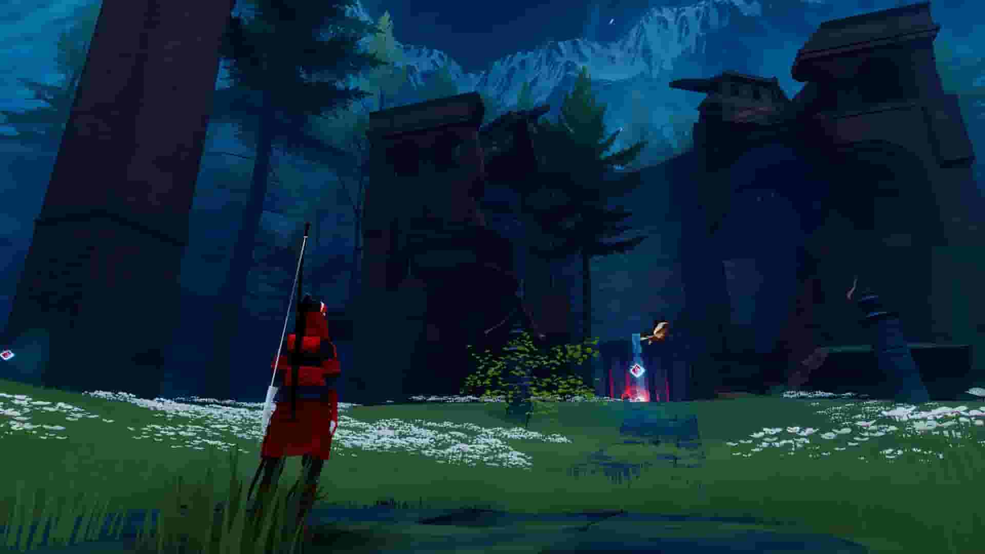 The Pathless screenshot thumbnail screenshot 5