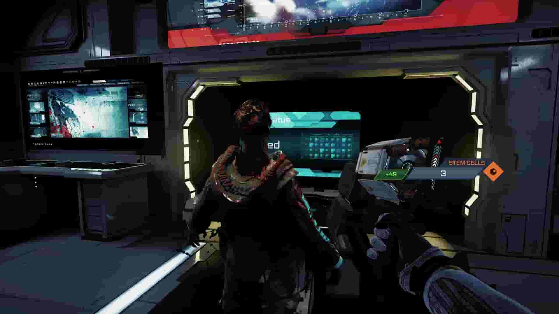 The Persistence screenshot thumbnail screenshot 1