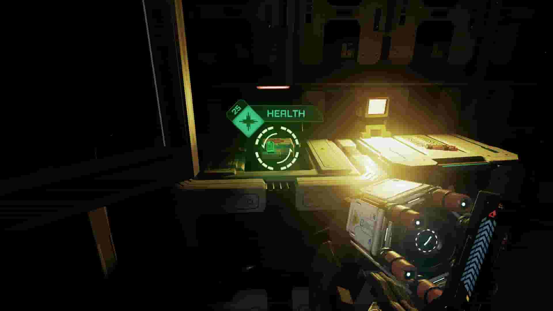 The Persistence screenshot thumbnail screenshot 8