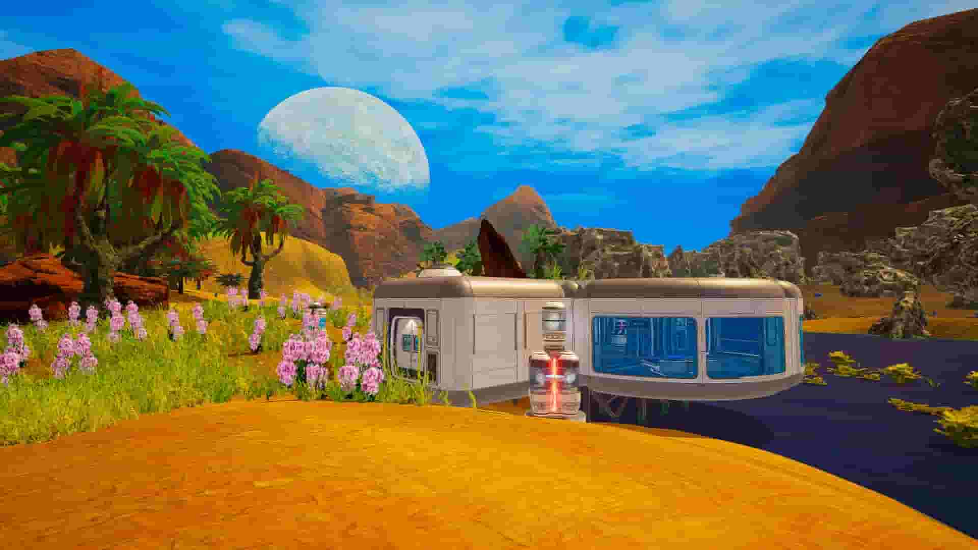 The Planet Crafter screenshot thumbnail screenshot 5