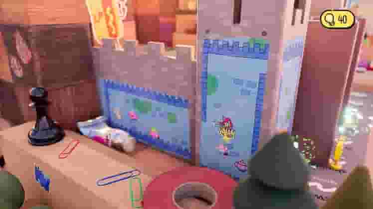 The Plucky Squire screenshot thumbnail screenshot 1