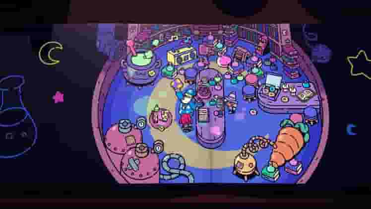 The Plucky Squire screenshot thumbnail screenshot 10