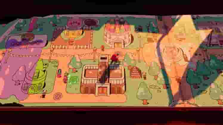 The Plucky Squire screenshot thumbnail screenshot 7