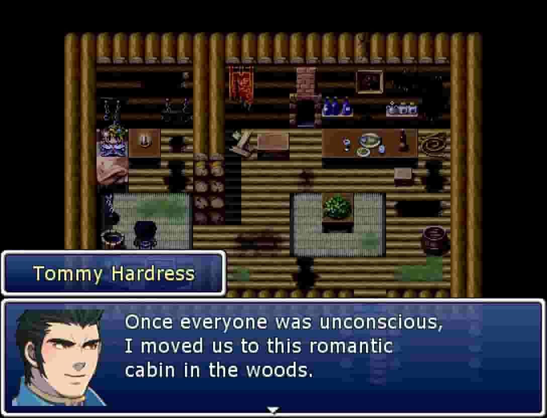 The Princess' Heart screenshot thumbnail screenshot 1