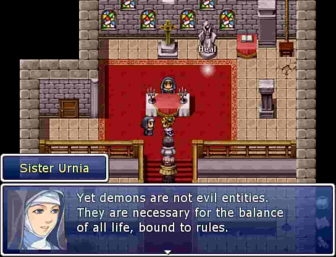 The Princess' Heart screenshot thumbnail screenshot 10