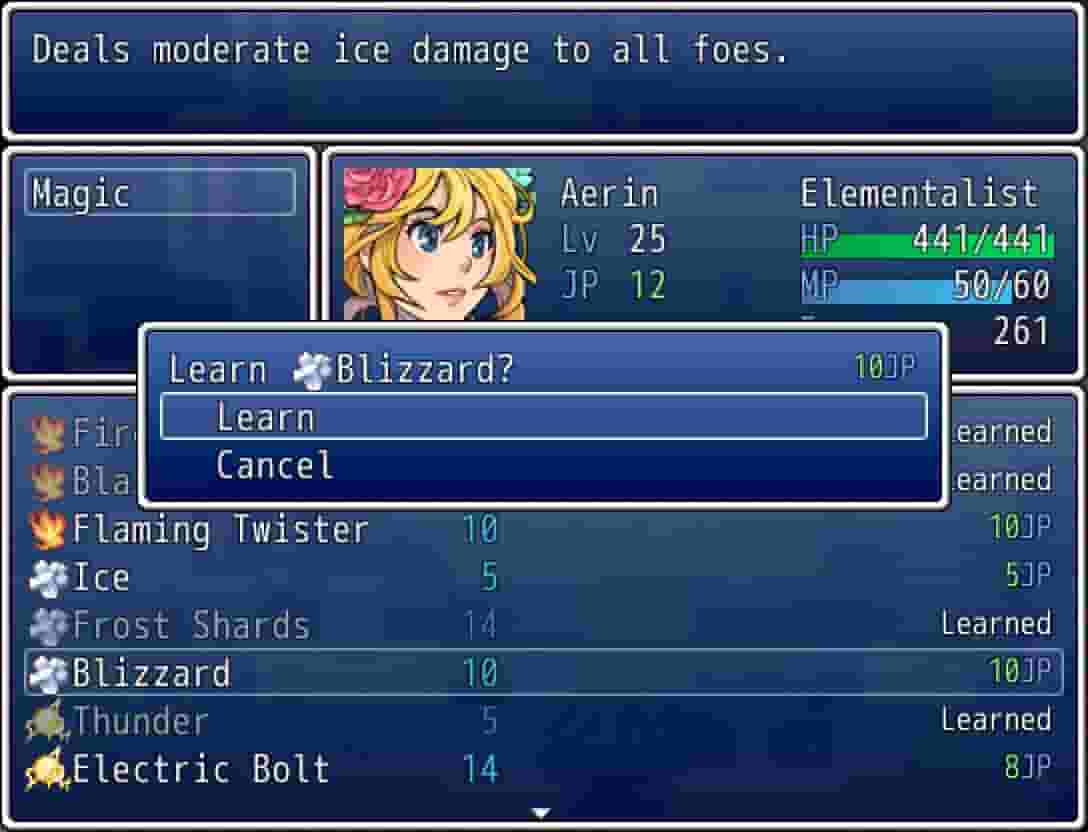 The Princess' Heart screenshot thumbnail screenshot 12