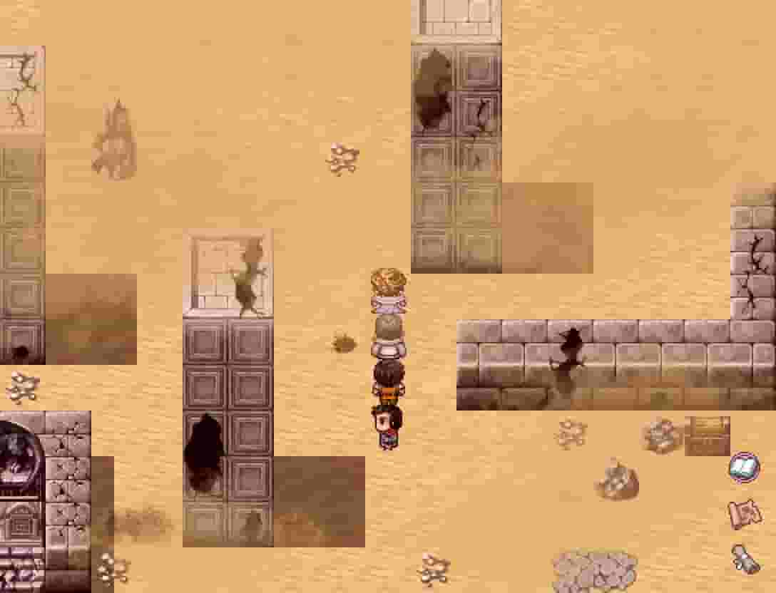 The Princess' Heart screenshot thumbnail screenshot 14