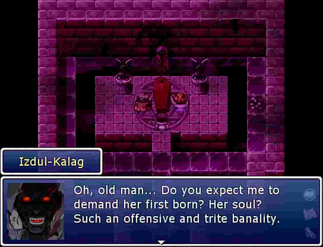 The Princess' Heart screenshot thumbnail screenshot 3