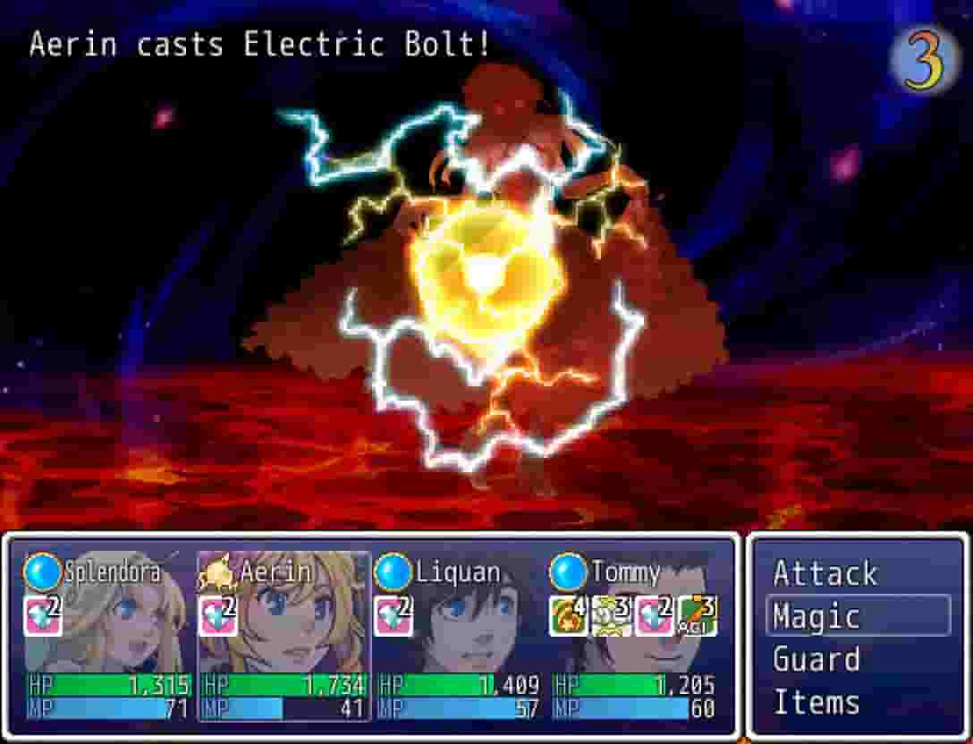 The Princess' Heart screenshot thumbnail screenshot 6