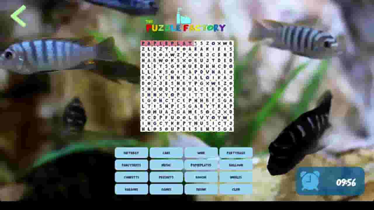 The Puzzle Factory screenshot thumbnail screenshot 5