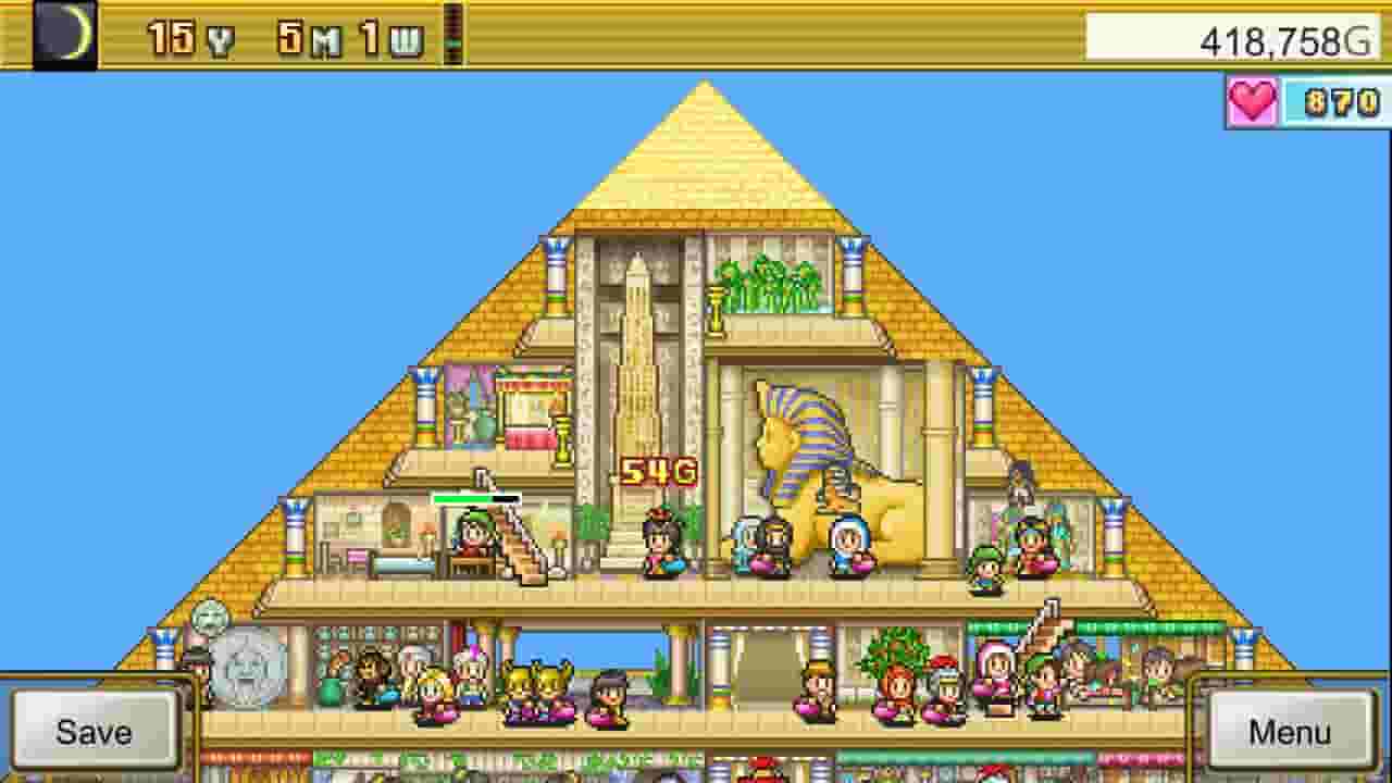 The Pyraplex screenshot thumbnail screenshot 0