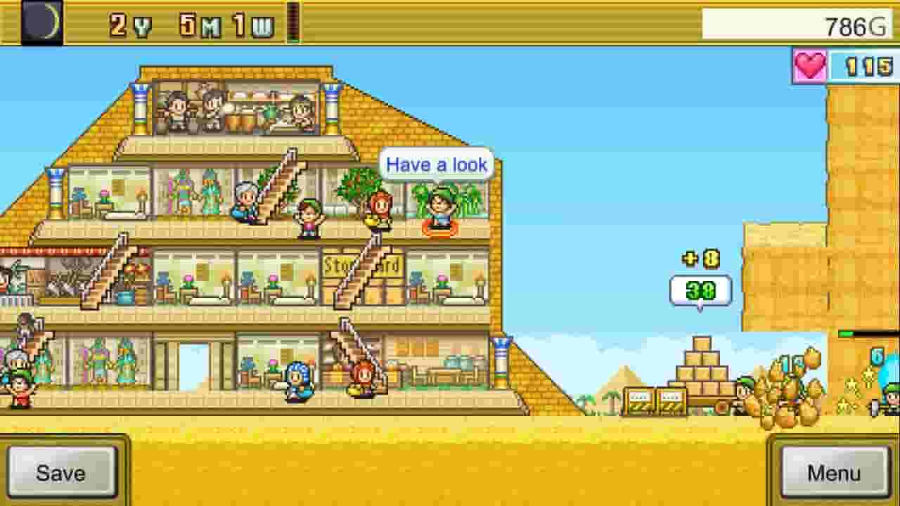 The Pyraplex screenshot thumbnail screenshot 4